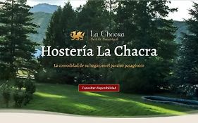 Hosteria La Chacra Moto Friendly